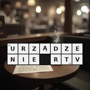Hasło krzyżówkowe elektroniczne urządzenie wielofunkcyjne służące do odbioru obrazu i głosu - urządzenie rtv – rozwiązanie, synonimy, podpowiedzi i definicje krzyżówkowe